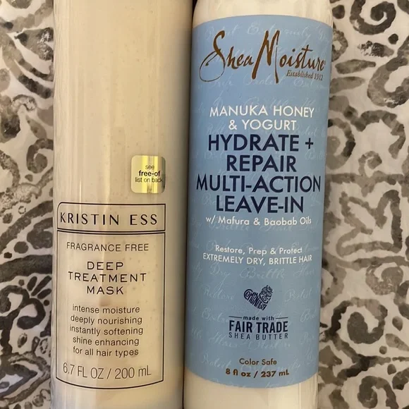 Moisturizing Hair Products - Picture 3 of 3